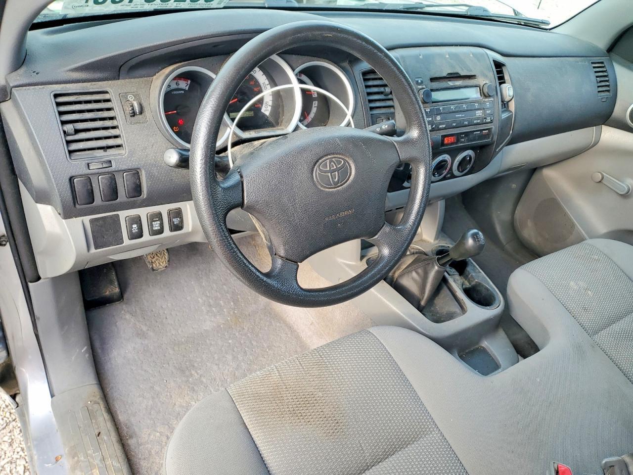 2011 Toyota Tacoma