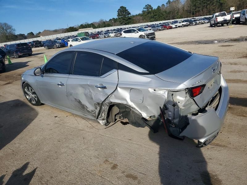 2020 Nissan Altima s
