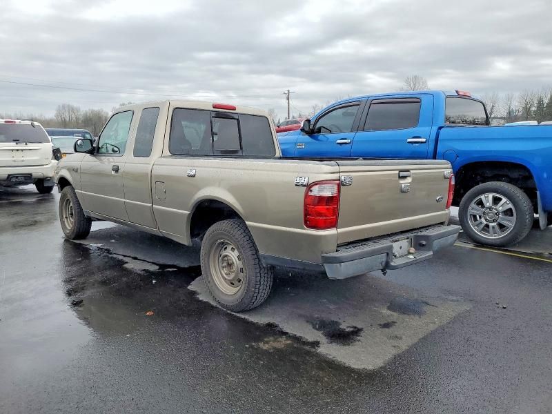 2004 Ford Ranger Super cab