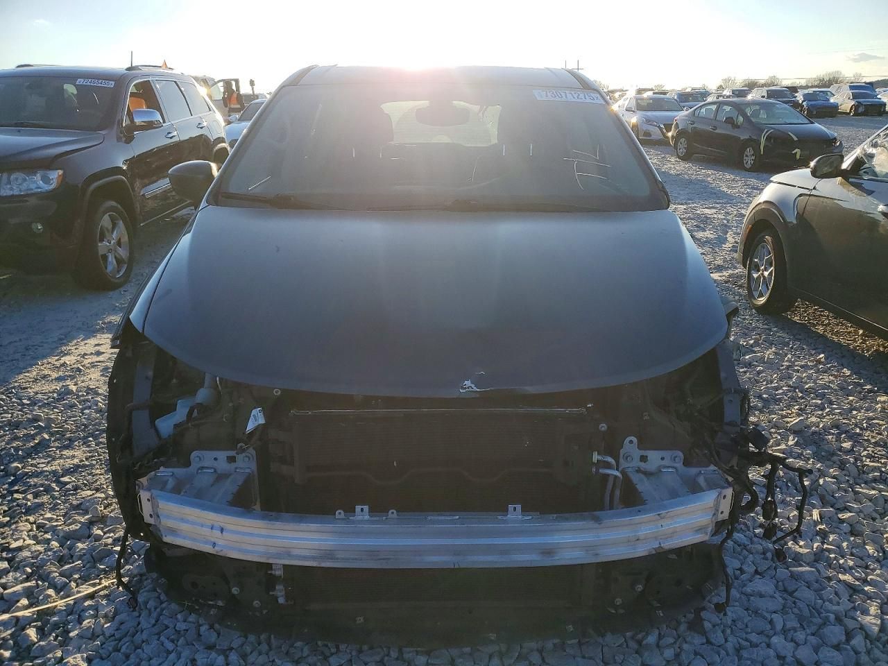 2017 Chrysler Pacifica Touring