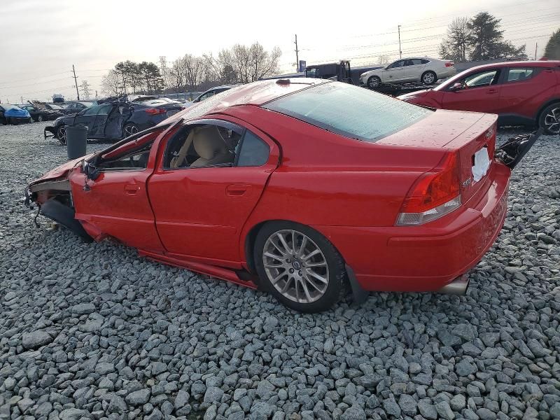 2007 Volvo S60 2.5t