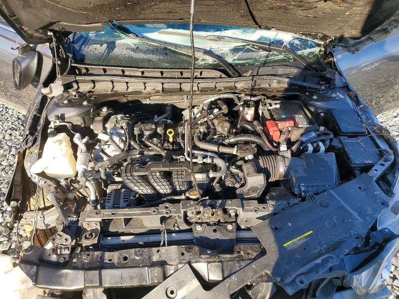 2021 Nissan Altima s