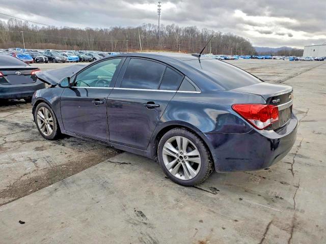 2012 Chevrolet Cruze eco