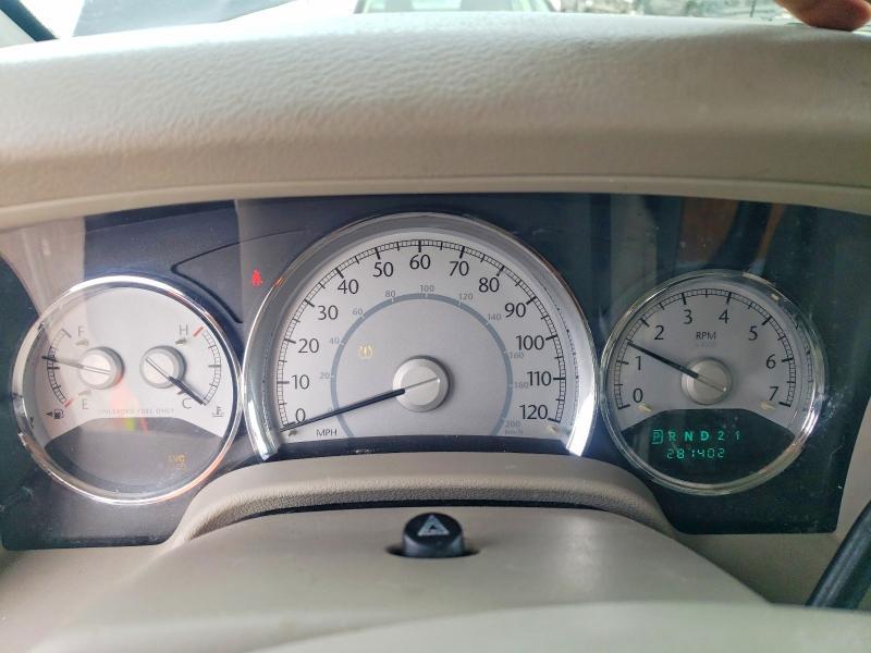 2007 Chrysler Aspen Limited