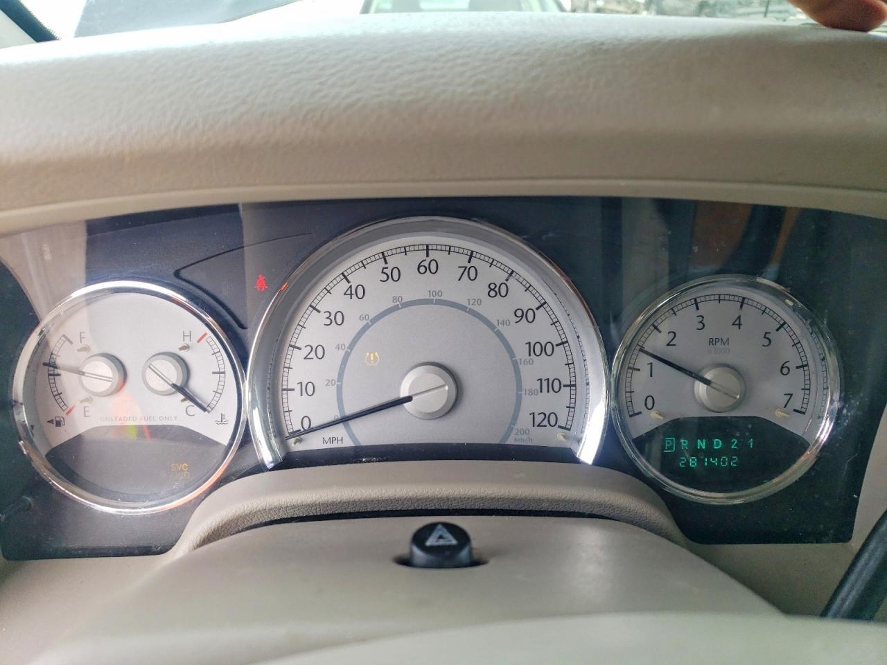 2007 Chrysler Aspen Limited