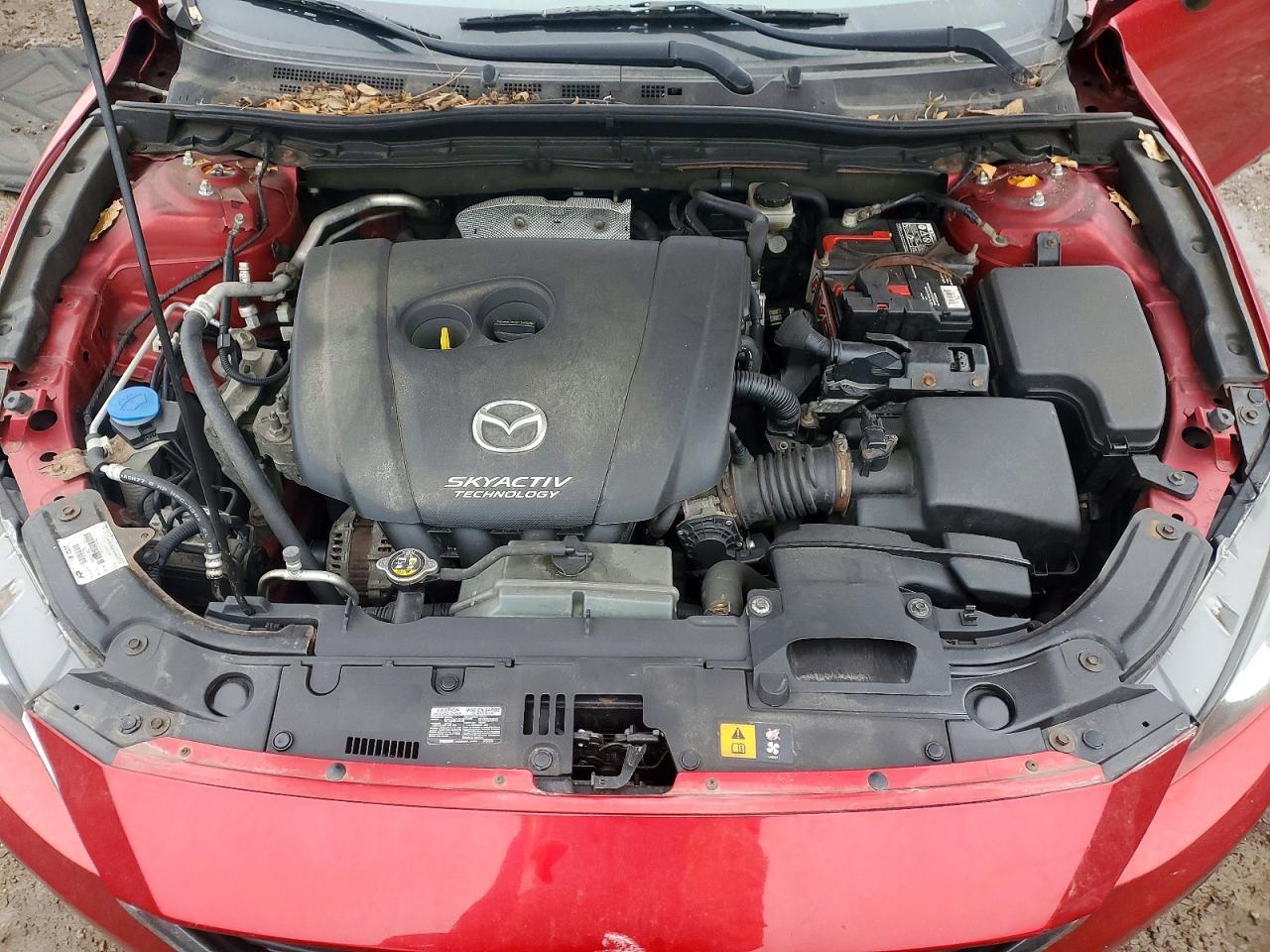 2014 Mazda 3 Touring