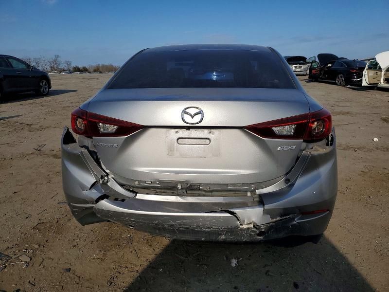 2016 Mazda 3 Sport