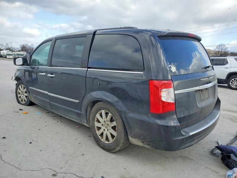 2015 Chrysler Town & Country Touring
