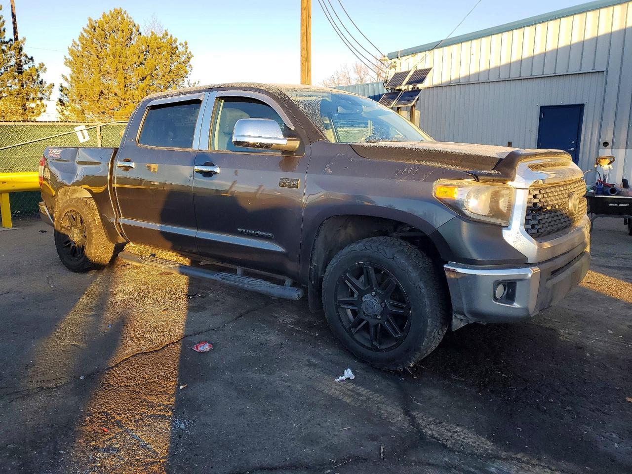 2020 Toyota Tundra Crewmax SR5