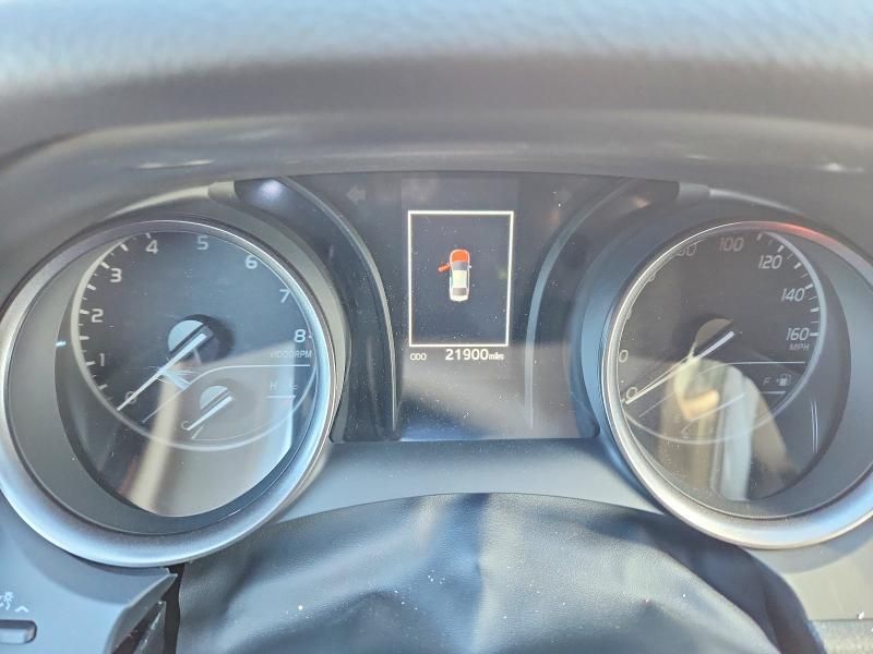 2024 Toyota Camry se Night Shade