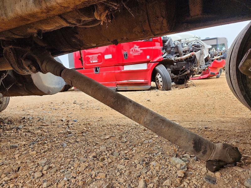 2007 Mack MR688S Refuse Truck