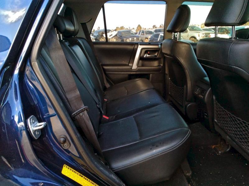 2018 Toyota 4runner Sr5/sr5 Premium