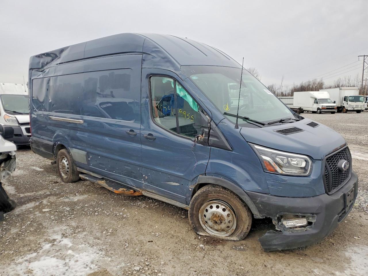 2024 Ford Transit T-250 Delivery Van