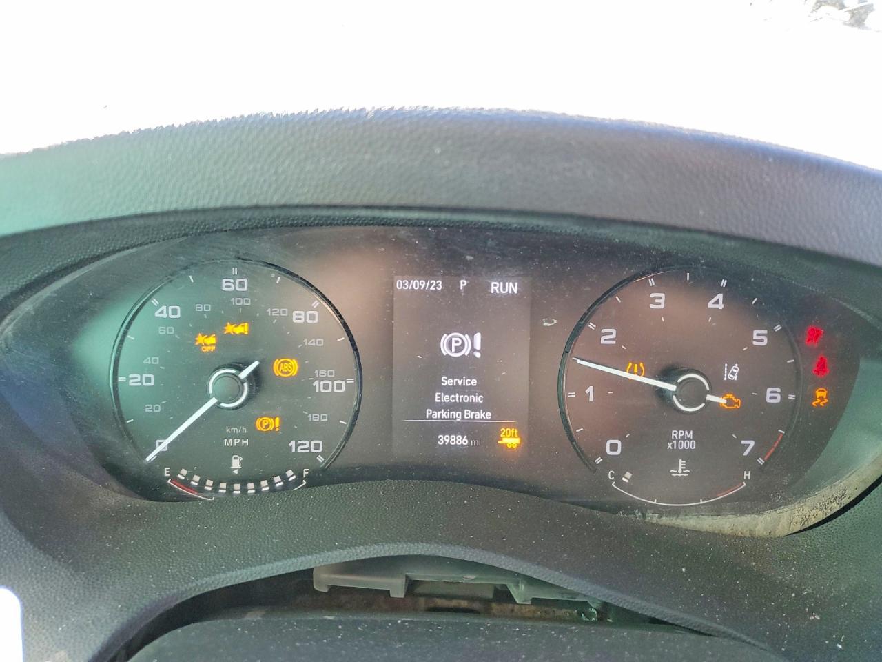 2023 Dodge RAM Promaster 3500 Delivery Van