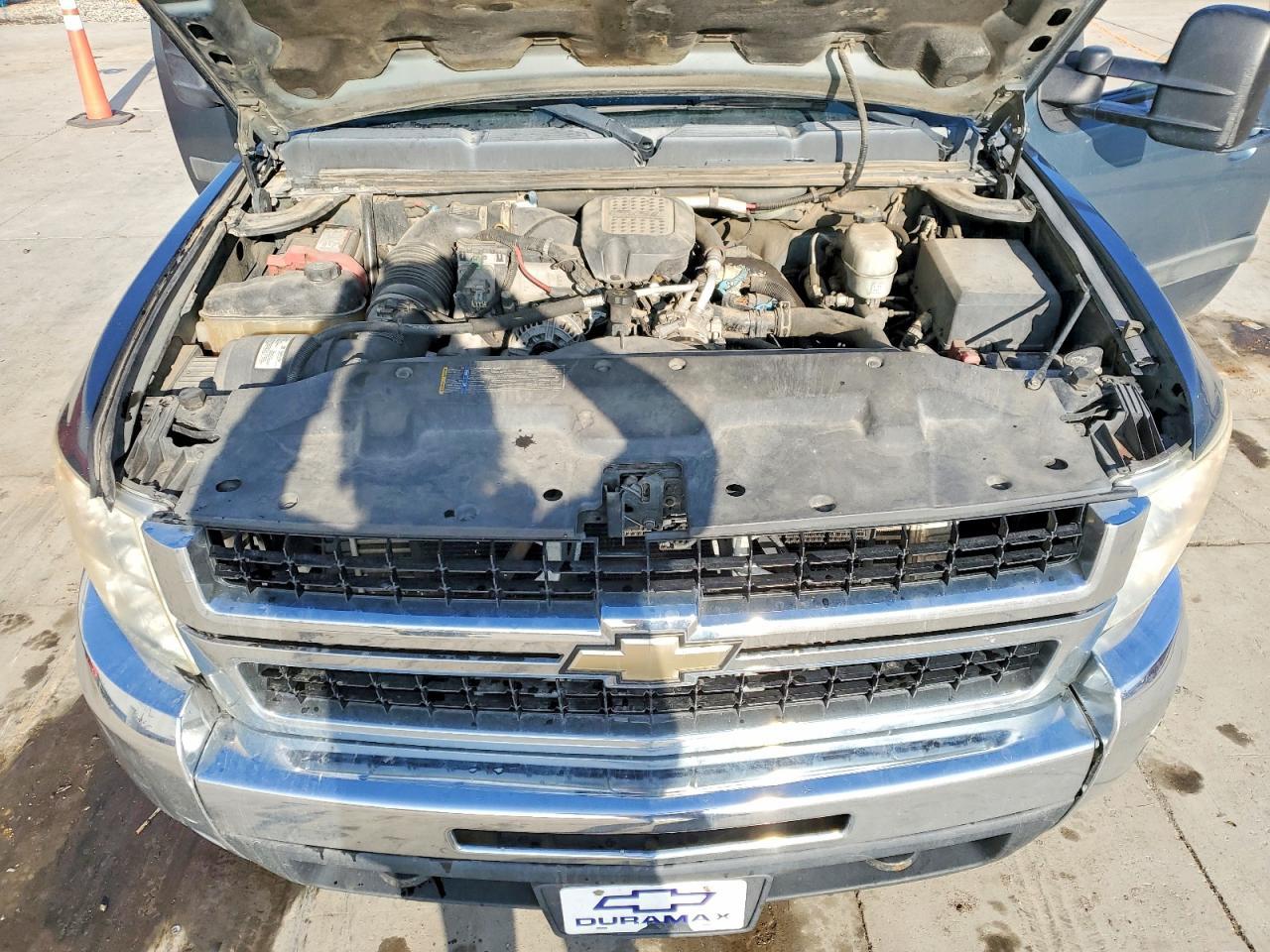 2008 Chevrolet Silverado K3500