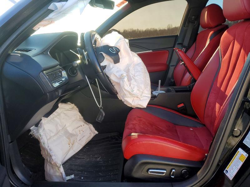 2023 Acura Integra A-spec Tech