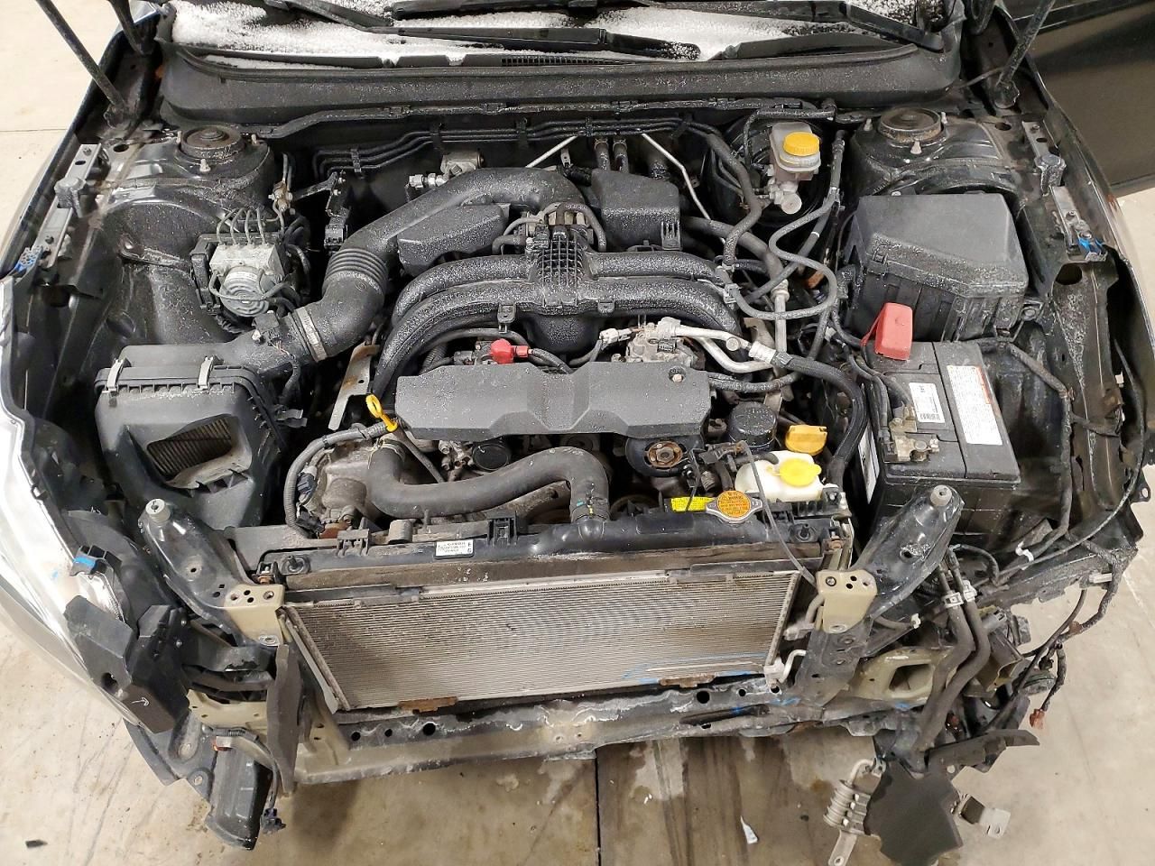 2016 Subaru Outback 2.5i Premium