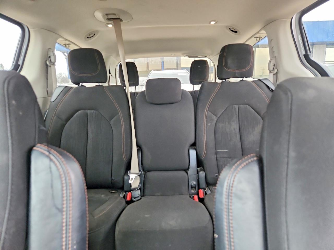 2018 Chrysler Pacifica Touring Plus