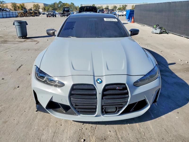 2021 BMW M4 Competition