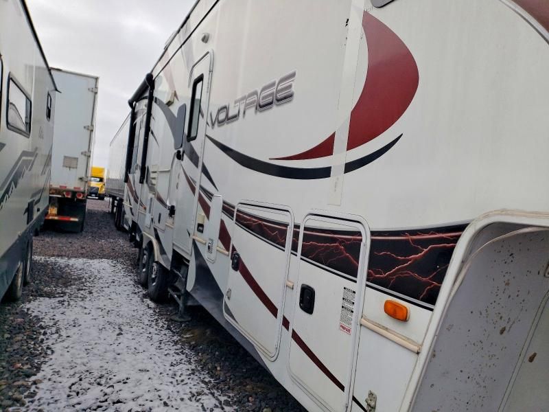 2012 Dutchmen Voltage