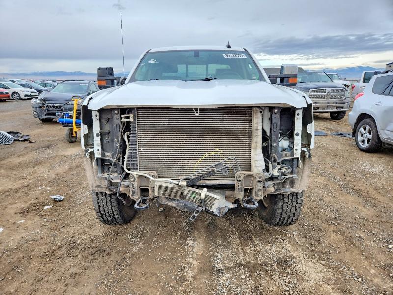 2016 Chevrolet Silverado K3500 ltz