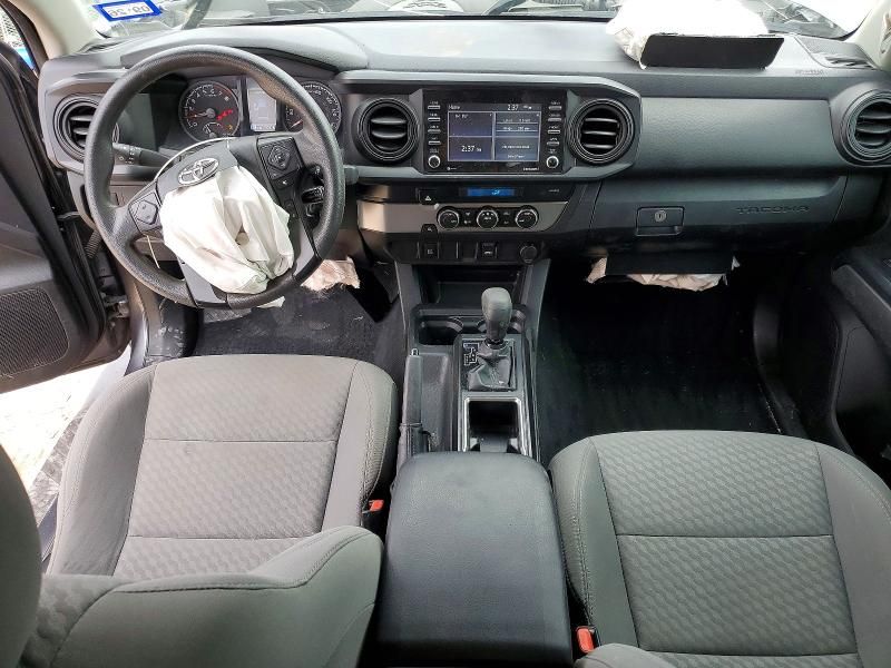 2022 Toyota Tacoma Access cab