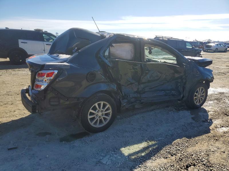 2020 Chevrolet Sonic lt