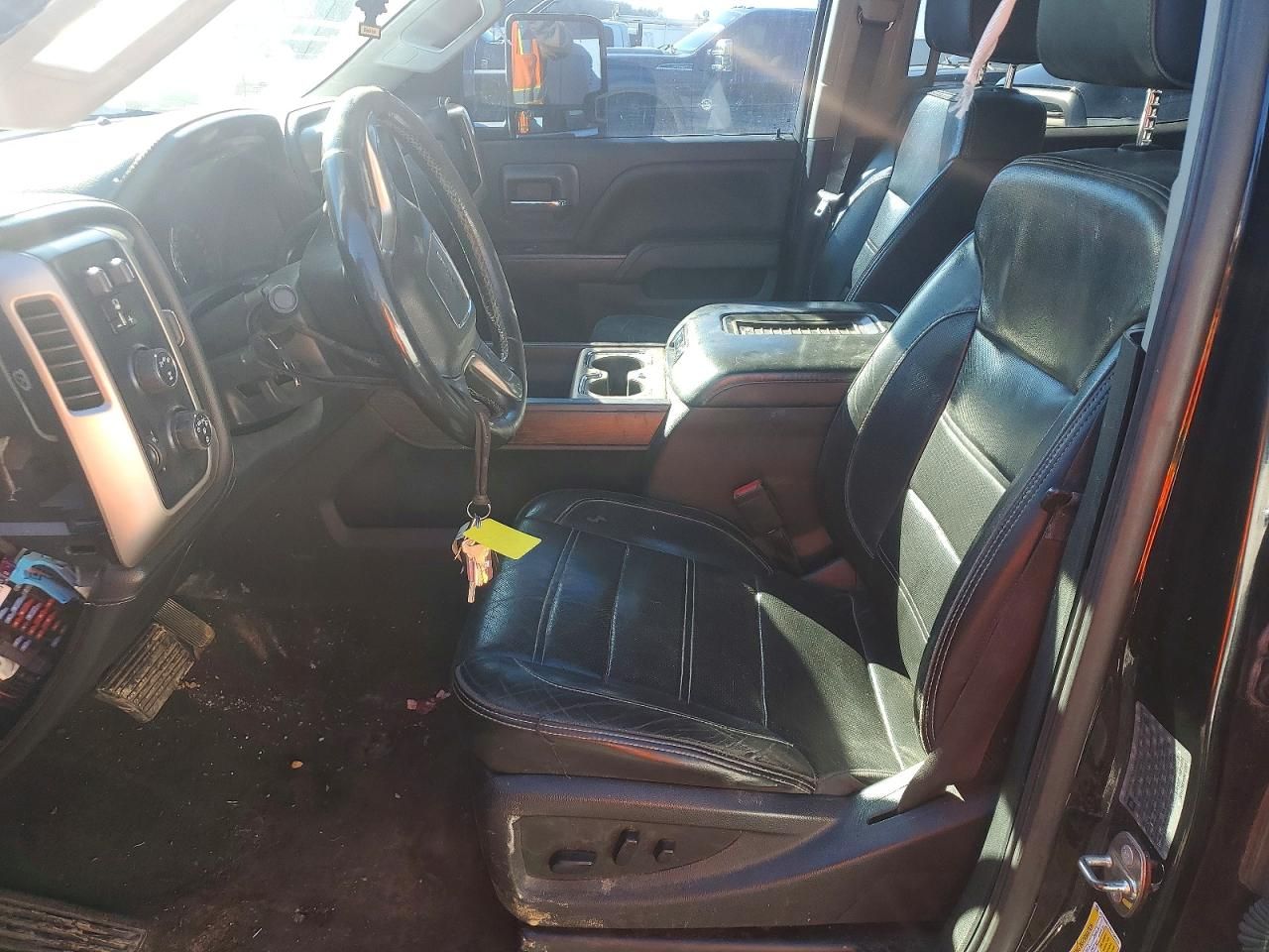 2019 GMC Sierra K3500 Denali