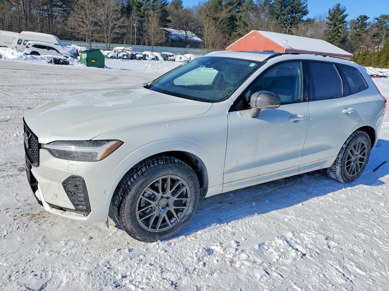 2025 Volvo Xc60 Plus