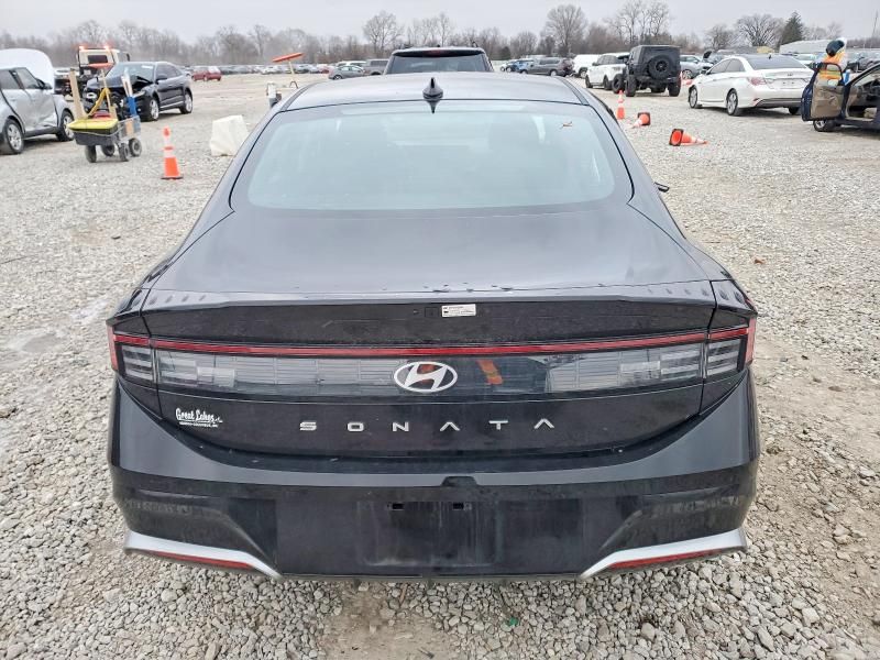 2025 Hyundai Sonata sel