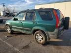 2002 Honda Cr-v ex