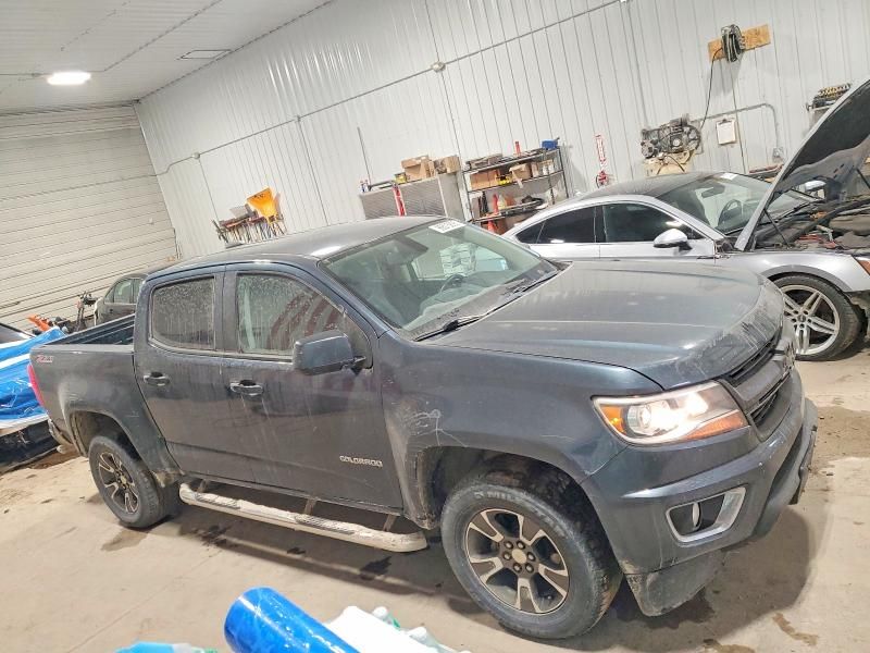 2020 Chevrolet Colorado Z71