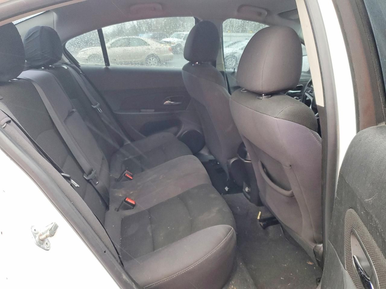 2013 Chevrolet Cruze lt