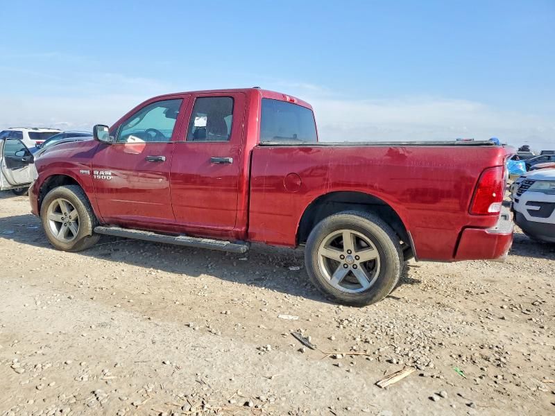 2015 Dodge RAM 1500 ST