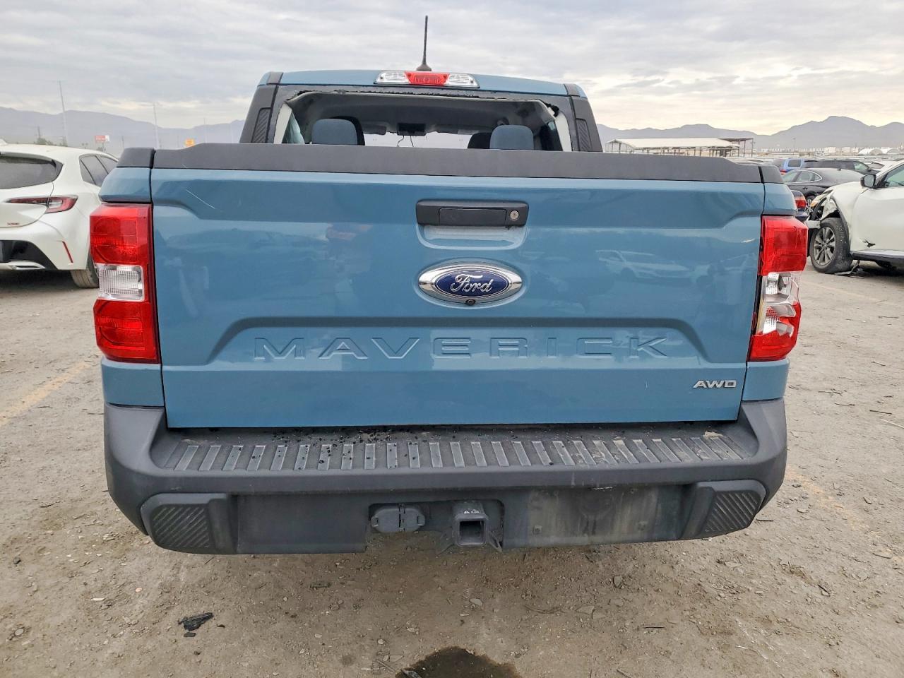 2022 Ford Maverick xl