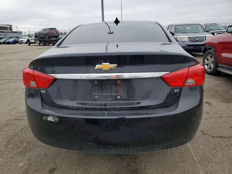 2015 Chevrolet Impala lt