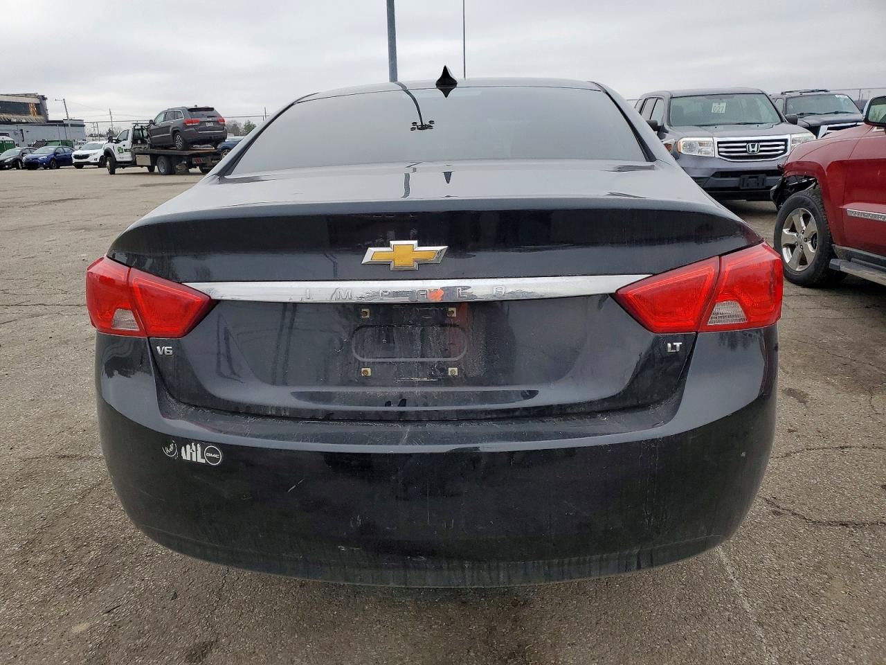 2015 Chevrolet Impala lt