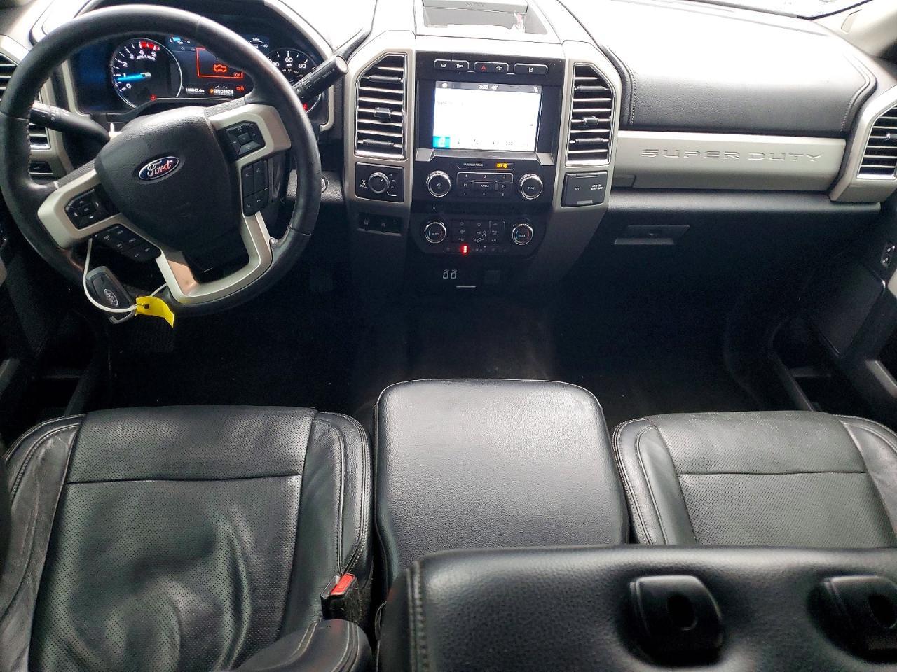 2017 Ford F350 Super Duty