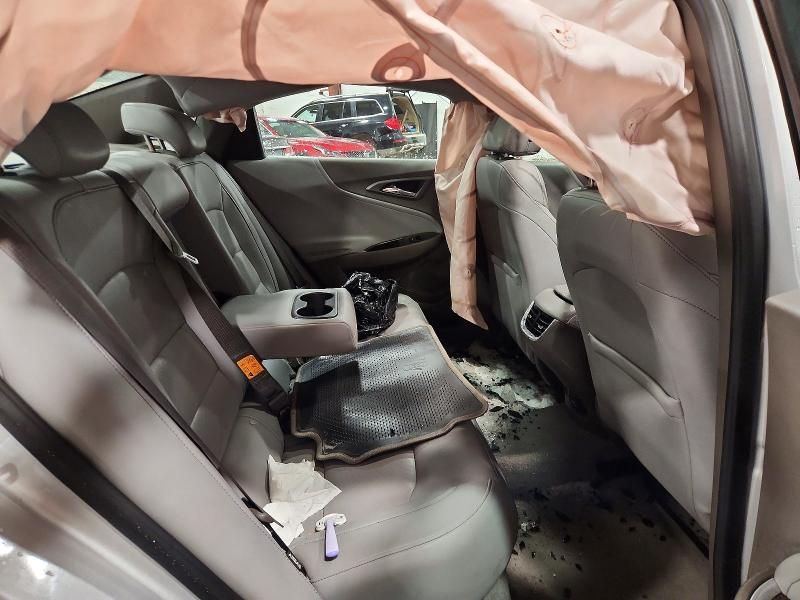 2016 Chevrolet Malibu Premier