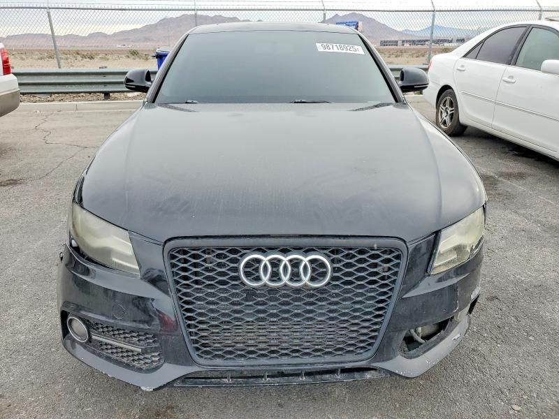 2009 Audi A4 Premium Plus
