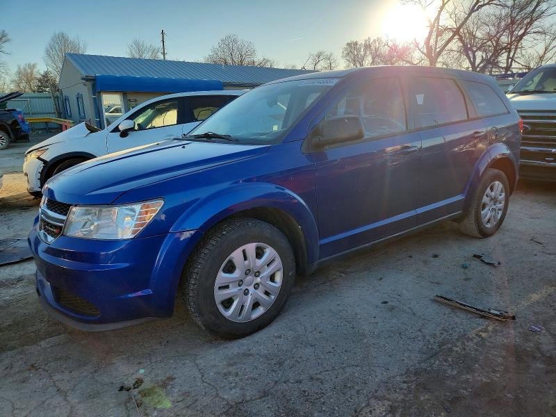 2015 Dodge Journey se
