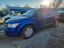 Dodge Vehiculos salvage en venta: 2015 Dodge Journey se