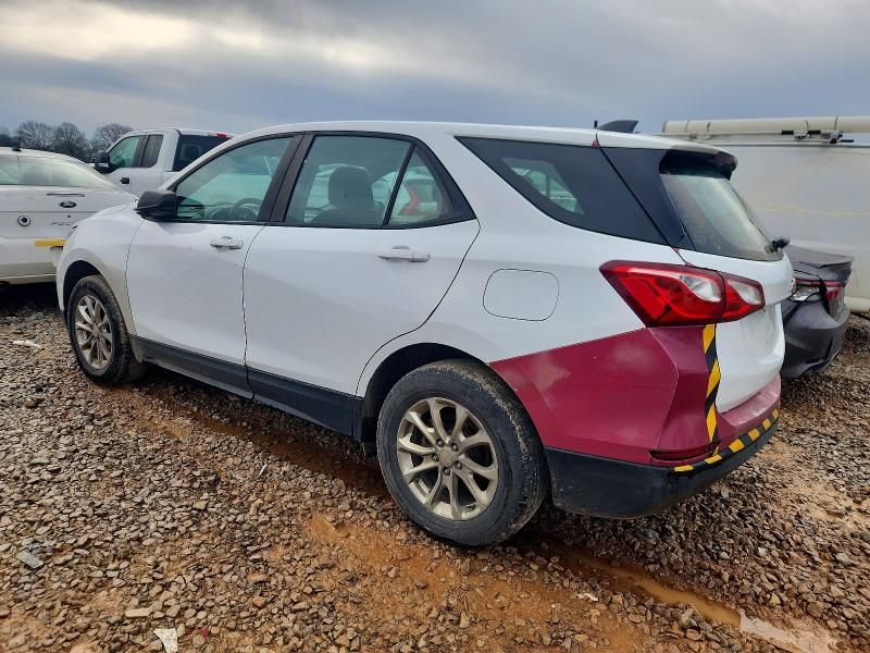 2020 Chevrolet Equinox