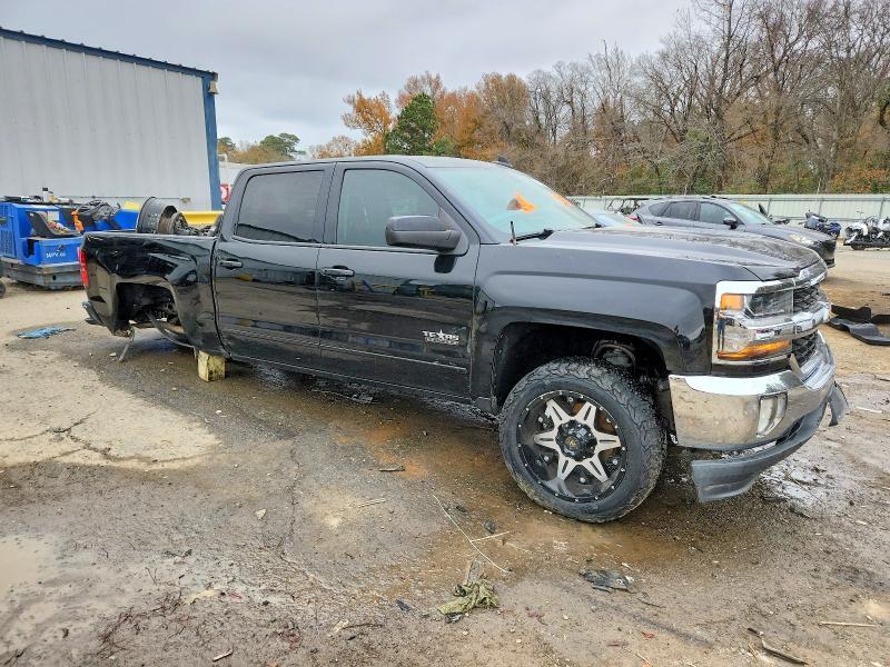 2016 Chevrolet Silverado C1500 LT