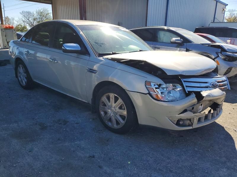 2008 Ford Taurus Limited