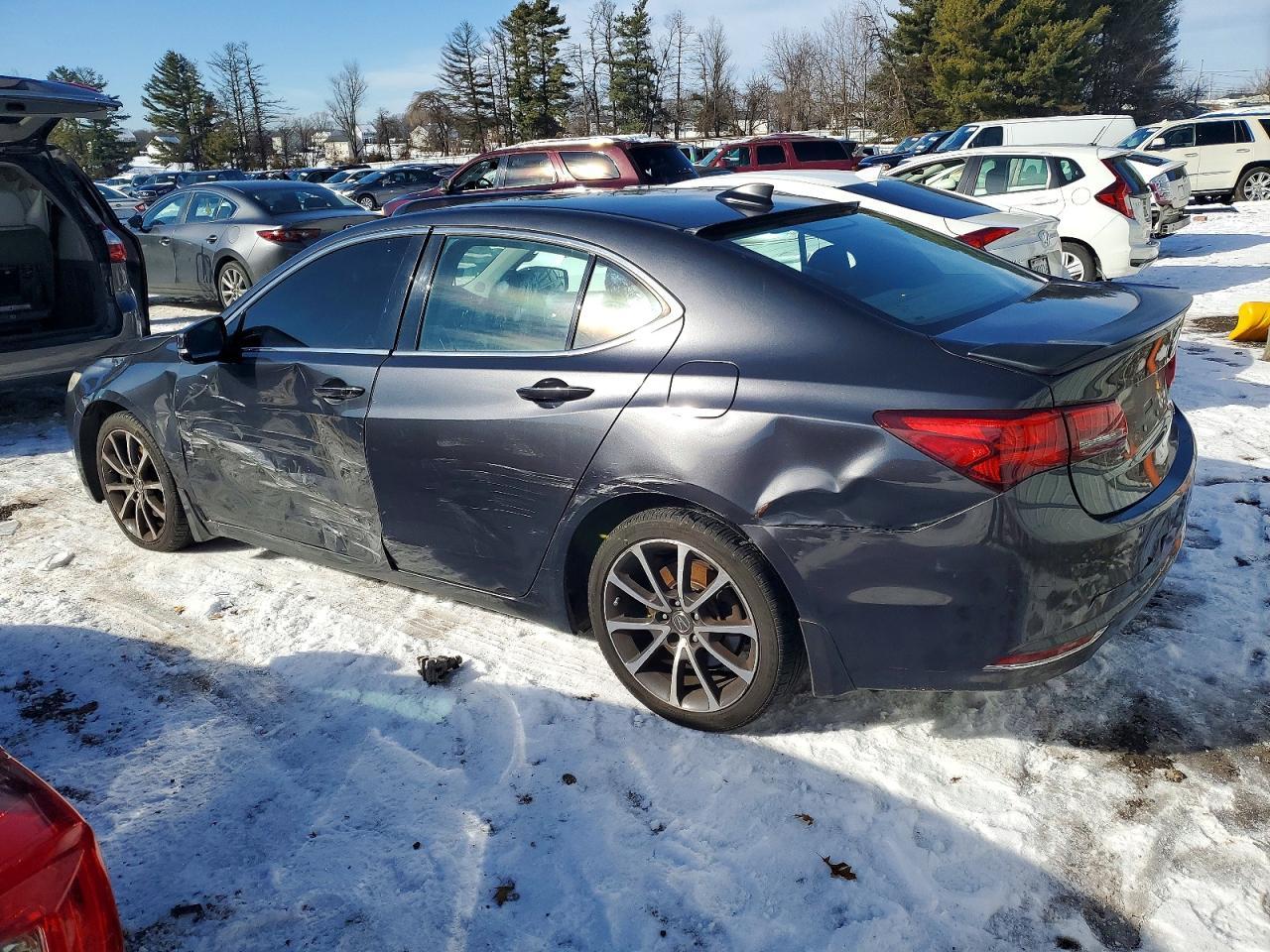 2015 Acura TLX