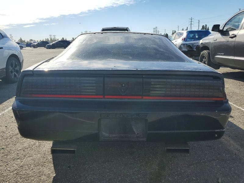 1987 Pontiac Firebird Trans am