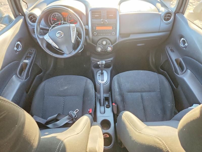 2014 Nissan Versa Note