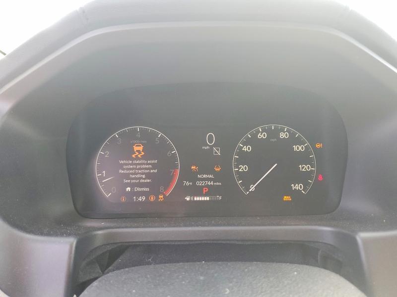 2025 Honda Odyssey Touring