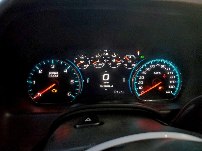 2017 Chevrolet Tahoe C1500 lt